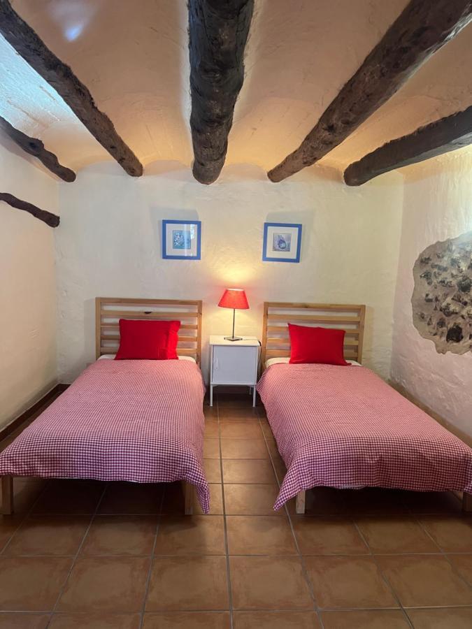 The Village HouseEl Perelló エクステリア 写真